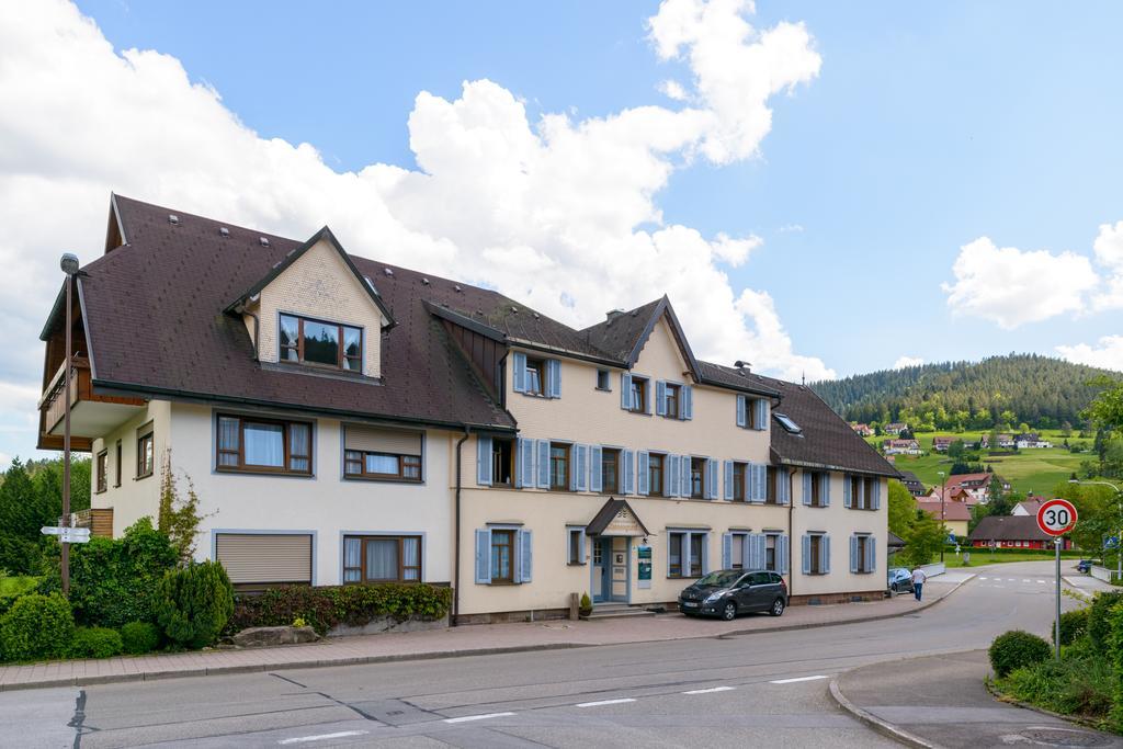 Im Tannengrund Pension Baiersbronn Exterior photo