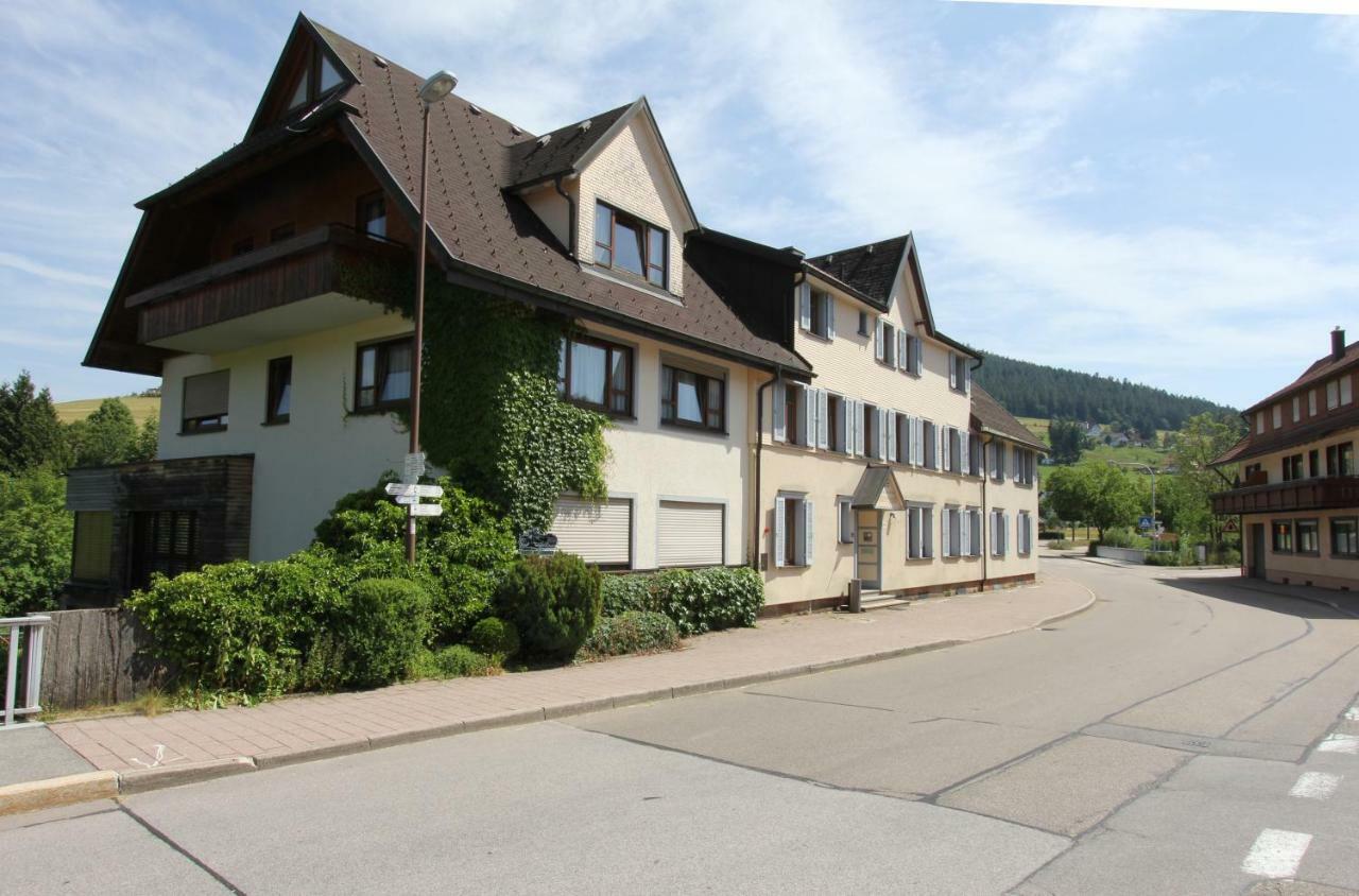 Im Tannengrund Pension Baiersbronn Exterior photo