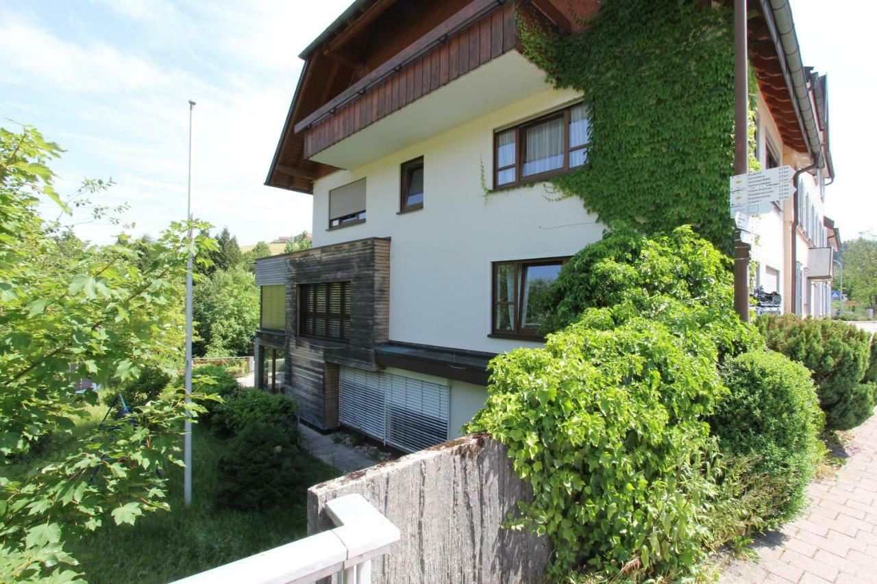 Im Tannengrund Pension Baiersbronn Exterior photo