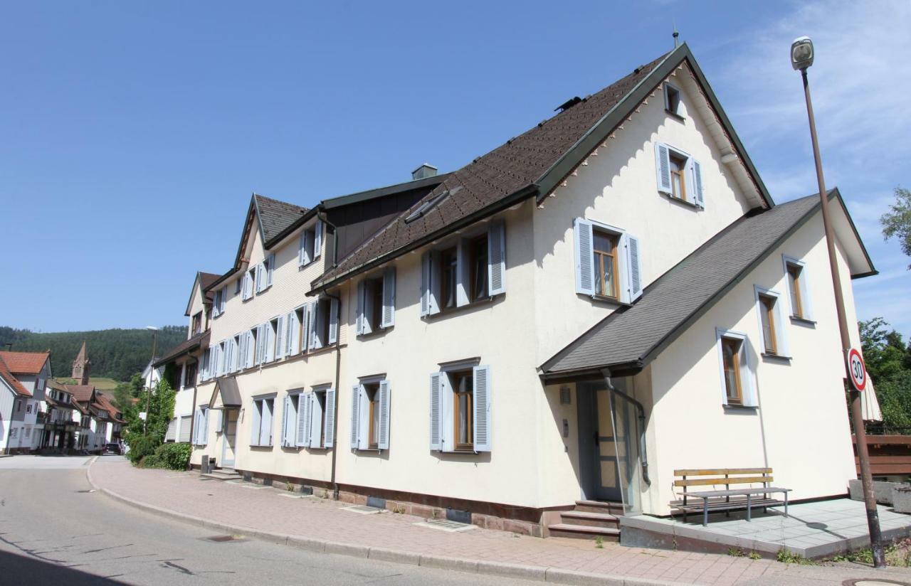 Im Tannengrund Pension Baiersbronn Exterior photo